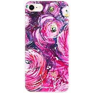 iSaprio Pink Bouquet for iPhone 8 - Phone Cover