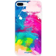 iSaprio Abstract Paint 03 pro iPhone 8 Plus - Phone Cover