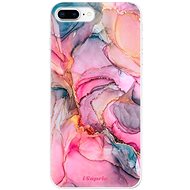 iSaprio Golden Pastel for iPhone 8 Plus - Phone Cover