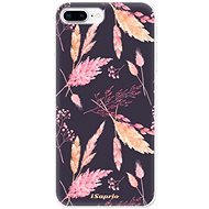 iSaprio Herbal Pattern pro iPhone 8 Plus - Phone Cover