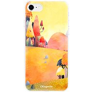 iSaprio Fall Forest for iPhone SE 2020 - Phone Cover