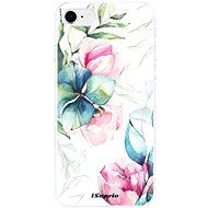 iSaprio Flower Art 01 pro iPhone SE 2020 - Phone Cover