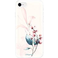 iSaprio Flower Art 02 pre iPhone SE 2020 - Kryt na mobil