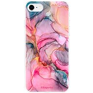 iSaprio Golden Pastel for iPhone SE 2020 - Phone Cover