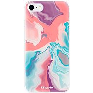 iSaprio New Liquid pro iPhone SE 2020 - Phone Cover