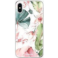 iSaprio Exotic Pattern 01 pro iPhone X - Phone Cover