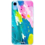 iSaprio Abstract Paint 04 pro iPhone Xr - Phone Cover