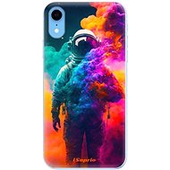 iSaprio Astronaut in Colors pro iPhone Xr - Phone Cover