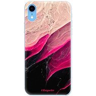 iSaprio Black and Pink pro iPhone Xr - Phone Cover