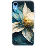 iSaprio Blue Petals pro iPhone Xr - Phone Cover