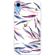 iSaprio Eucalyptus pro iPhone Xr - Phone Cover