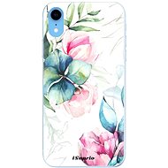 iSaprio Flower Art 01 pro iPhone Xr - Phone Cover