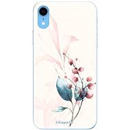 iSaprio Flower Art 02 pre iPhone Xr - Kryt na mobil