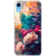 iSaprio Flower Design pro iPhone Xr - Phone Cover