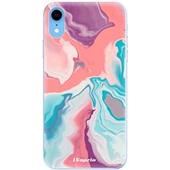 iSaprio New Liquid pro iPhone Xr - Phone Cover