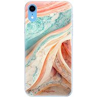 iSaprio Orange and Blue pro iPhone Xr - Phone Cover
