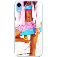 iSaprio Skate girl 01 pro iPhone Xr - Phone Cover