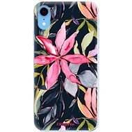 iSaprio Summer Flowers pro iPhone Xr - Phone Cover