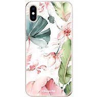 iSaprio Exotic Pattern 01 pro iPhone XS - Phone Cover