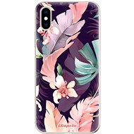 iSaprio Exotic Pattern 02 pro iPhone XS - Phone Cover