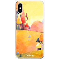 iSaprio Fall Forest pro iPhone XS - Phone Cover