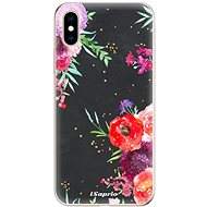 iSaprio Fall Roses pro iPhone XS - Phone Cover