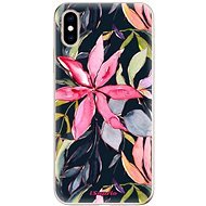 iSaprio Summer Flowers pro iPhone XS - Phone Cover