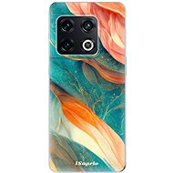 iSaprio Abstract Marble pro OnePlus 10 Pro - Phone Cover