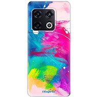 iSaprio Abstract Paint 03 for OnePlus 10 Pro - Phone Cover
