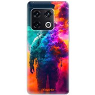 iSaprio Astronaut in Colors pro OnePlus 10 Pro - Phone Cover