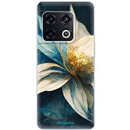 iSaprio Blue Petals pro OnePlus 10 Pro - Phone Cover