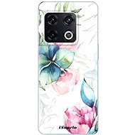 iSaprio Flower Art 01 pro OnePlus 10 Pro - Phone Cover
