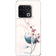 iSaprio Flower Art 02 pro OnePlus 10 Pro - Phone Cover