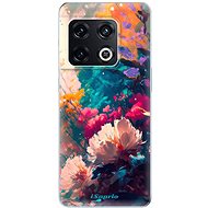 iSaprio Flower Design pro OnePlus 10 Pro - Phone Cover