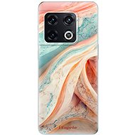 iSaprio Orange and Blue pro OnePlus 10 Pro - Phone Cover