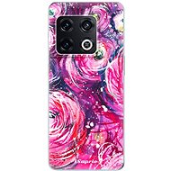 iSaprio Pink Bouquet pro OnePlus 10 Pro - Phone Cover