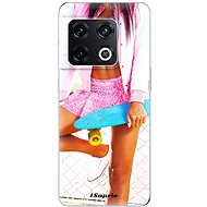 iSaprio Skate girl 01 pro OnePlus 10 Pro - Phone Cover