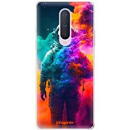 iSaprio Astronaut in Colors pro OnePlus 8 - Phone Cover