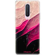 iSaprio Black and Pink pro OnePlus 8 - Phone Cover