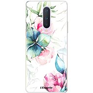 iSaprio Flower Art 01 pro OnePlus 8 - Phone Cover