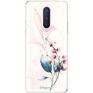iSaprio Flower Art 02 pro OnePlus 8 - Phone Cover