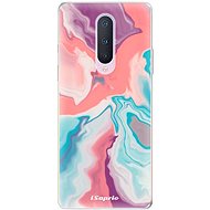 iSaprio New Liquid pro OnePlus 8 - Phone Cover