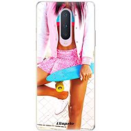 iSaprio Skate girl 01 pro OnePlus 8 - Phone Cover