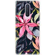 iSaprio Summer Flowers pro OnePlus 8 - Phone Cover