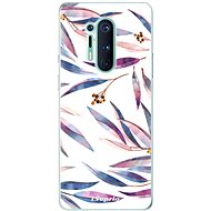 iSaprio Eucalyptus pro OnePlus 8 Pro - Phone Cover