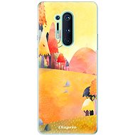 iSaprio Fall Forest pro OnePlus 8 Pro - Phone Cover