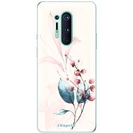 iSaprio Flower Art 02 pro OnePlus 8 Pro - Phone Cover