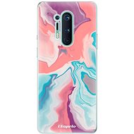 iSaprio New Liquid pro OnePlus 8 Pro - Phone Cover
