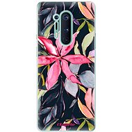 iSaprio Summer Flowers pro OnePlus 8 Pro - Phone Cover