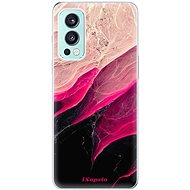 iSaprio Black and Pink for OnePlus Nord 2 5G - Phone Cover